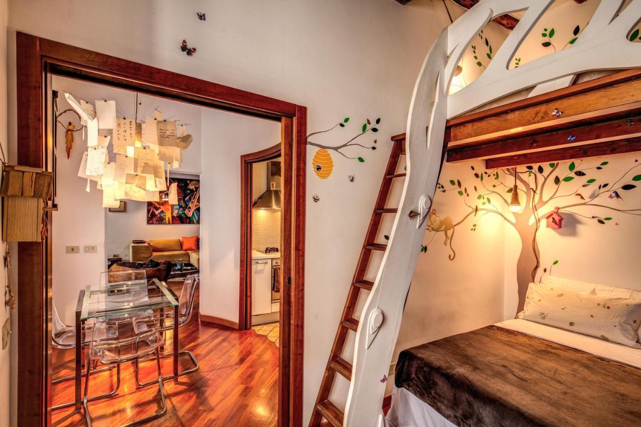 Pellegrino Apartment Rome Exterior photo
